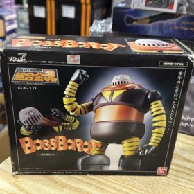 Bandai Soul Of Chogokin GX-10 Mazinger Z Boss Borot