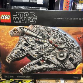 Lego 75192 Millennium Falcon UCS Ultimate Collector Series Starwars Star Wars