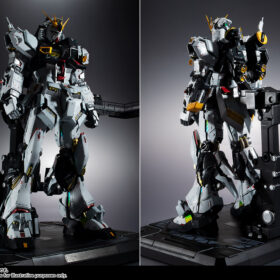 Bandai Metal Structure RX-93 V Gundam