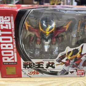 Bandai Robot Spirits Robot 150 Senoumaru Robot魂