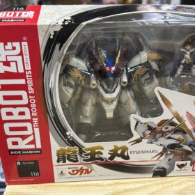 Bandai Robot Spirits Robot 116 Ryuoumaru Robot魂