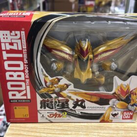 Bandai Robot Spirits Robot 147 Ryuseimaru Robot魂