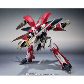 Bandai Robot Spirits Robot Aura Battler Bellvine