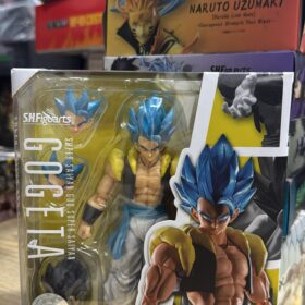 Bandai S.H.Figuarts Shf Super Saiyan God Super Saiyan Gogeta Dragon Ball DragonBall