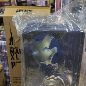 Hottoys MMS538 Rescue Ironman Mark 49 MK 49 Pepper Endgame