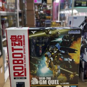 Bandai Robot Spirits 286 RGM-79Q GM Quel Robot魂