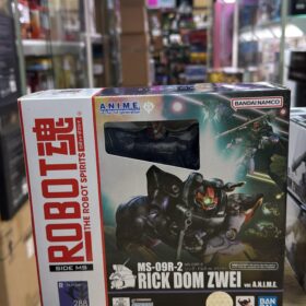 Bandai Robot Spirits 288 Rick Dom Zwei Robot魂
