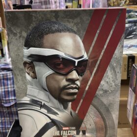 Hottoys TMS040 The Falcon and the Winter Soldier Captain America