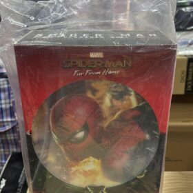 Hottoys MMS542 Spiderman Spider Man Far From Home Upgraded Suit