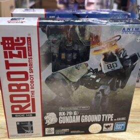 Bandai Robot Spirits Robot 292 RX-79(G) Gundam Ground Type 08 Robot魂