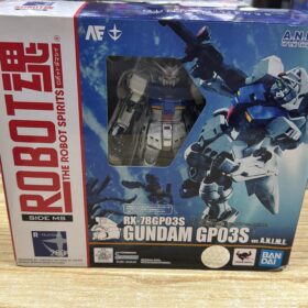 Bandai Robot Spirits 280 RX-78GP03S Gundam GP03S Robot魂