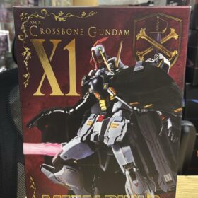 Bandai Metal Build Crossbone Gundam X1