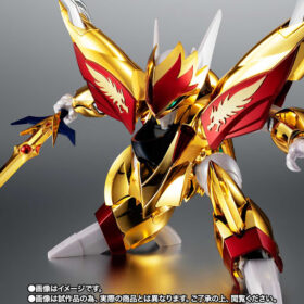 Bandai Robot Spirits Robot Mashin Hero Wataru Ryuseimaru 30th Anniversary Special Edition