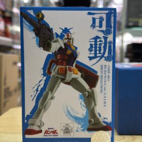 Bandai Robot Spirits RX-78-2 Gundam Ver Best Selection Robot魂