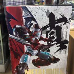 Bandai Metal Build Shin Getter 1 Dragon Scale