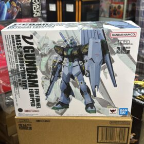 Bandai Metal Robot V Nu Gundam RX-94 Mass Production Fin Funnel Equipped