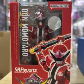 Bandai S.H.Figuarts Shf Don Brother Don Momotaro