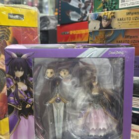 Max Factory Figma 561 Date a Live Tohka Yatogami