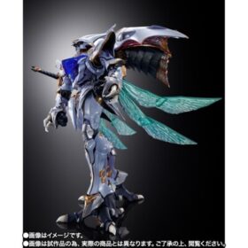 Bandai Metal Build Dragon Scale Sirbine