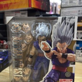 Bandai S.H.Figuarts Shf Son Gohan Beast Dragon Ball Dragonball