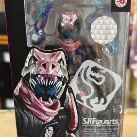 Bandai S.H.Figuarts Shf Kamen Rider Vice Rex Genome