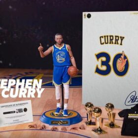 Enterbay 1/6 RM-1099 Stephen Curry NBA