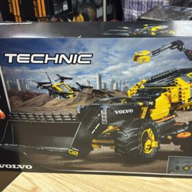 Lego 42081 Volvo Concept Wheel Loader Zeux Technic