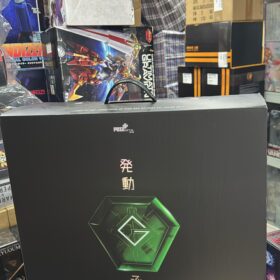 開封品 POSE+ Metal Series Final Battle Star Gaogaigar 最終決戰 勇者王