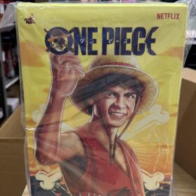 全新 Hottoys TMS109 Monkey D. Luffy One Piece 海賊王 路飛