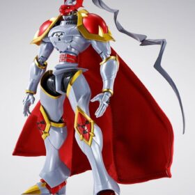 Bandai S.H.Figuarts Shf Dukemon Gallantmon Rebirth Of Holy Knight Digimon