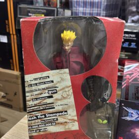 開封品 Toy Com Beagle Trigun Vash The Stampede 法修 史丹比特