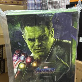 Hottoys MMS558 Hulk Avengers Endgame