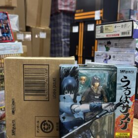 全新 Bandai S.H.Figuarts Shf Uchiha Sasuke Naruto Shippuden 佐助 宇智波佐助  火影忍者 內輪佐助 須佐之男