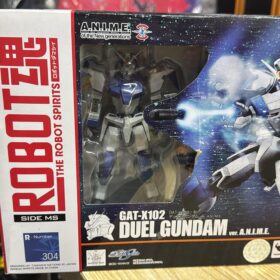 Bandai Robot Spirits 304 GAT-X102 Duel Gundam