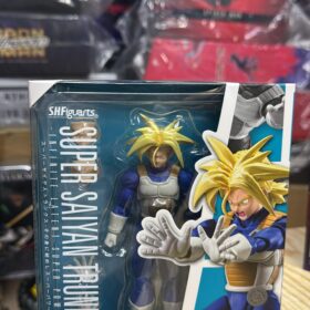 Bandai S.H.Figuarts Shf Super Saiyan Trunks Infinite Latent Super Power Dragon Ball Dragonball Z