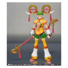 Bandai S.H.Figuarts Shf Dragon Kid Tiger & Bunny