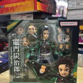 Bandai S.H.Figuarts Shf Tanjiro Kamado Demon Slayer Kimetsu No Yaiba