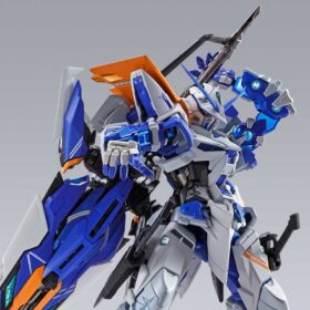 Bandai Metal Build Gundam Astray Blue Frame Second Revise