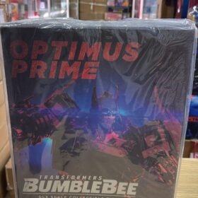 Threezero DLX Bumblebee Optimus Prime Transformers