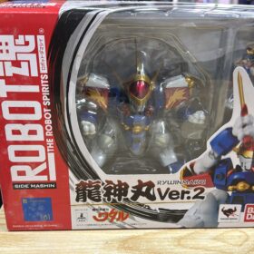 Bandai Robot Spirits 161 Ryujinmaru Ver.2
