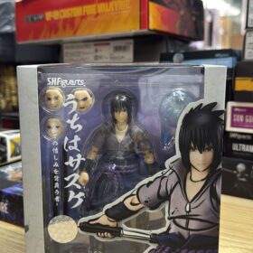 Bandai S.H.Figuarts Shf Sasuke Uchiha He Who Bears All Hatred Naruto