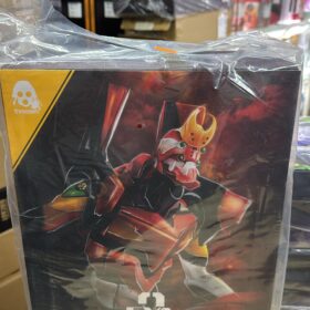 Threezero Robo-Dou Evangelion EVA 02 Eva02 Production Model-02