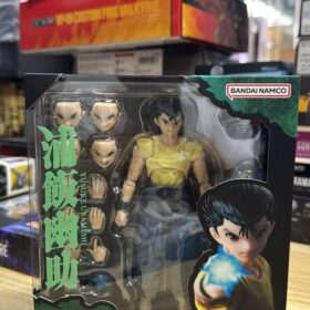 Bandai S.H.Figuarts Shf Yusuke Urameshi Yu Yu Hakusho
