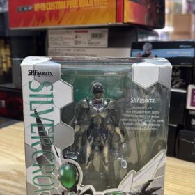 全新 Bandai S.H.Figuarts Shf Silver Crow Accel World 加速世界 白銀鴉