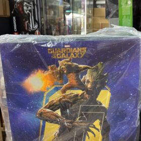全新 Hottoys MMS254 Guardians of The Galaxy Rocket Groot 銀河守護隊 火箭與樹人