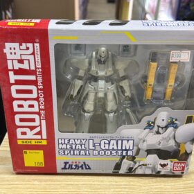 Bandai Robot Spirits Robot 188 Heavy Metal L-Gaim Spiral Booster