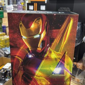 開封品 缺座 Hottoys MMS473 Ironman Mark 50 MK 50 Avengers Infinity War 復仇者聯盟 鋼鐵人 鋼鐵俠 鐵甲奇俠