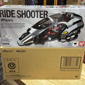 Bandai S.H.Figuarts Shf Kamen Rider Ryuki Ride Shooter
