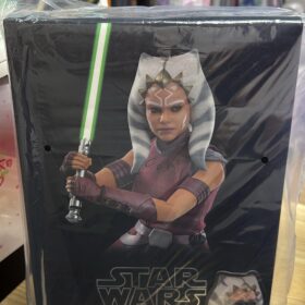 Hottoys TMS123 Ashoka Tano Star wars Starwars