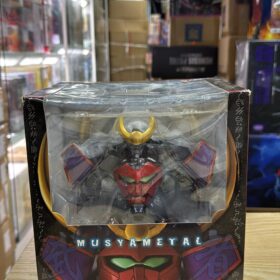 Megahouse Variable Action Musya Metal Musyametal Mado King